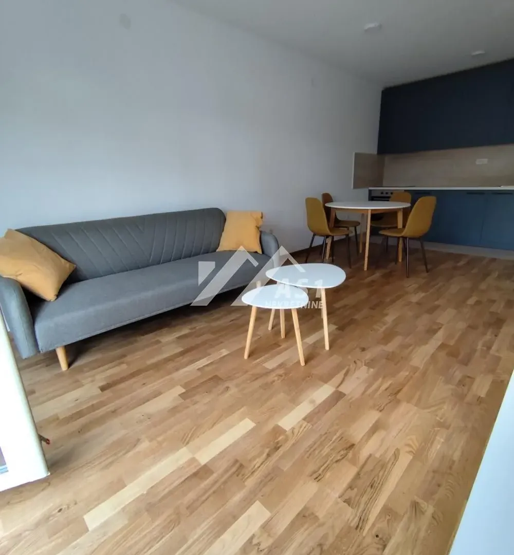 Rent, one bedroom apartment, 38m², Klisa, Novi Sad Sve Podlokacije