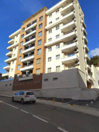 Sale, apartment, 43m², Bečići, Budva