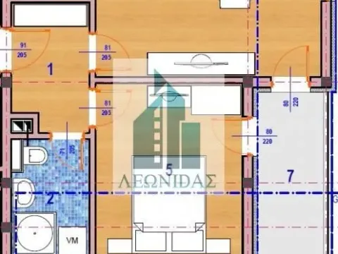 Stan in Donja Vrežina