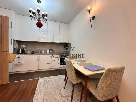 Rent, one bedroom apartment, 53m², Master Kvart, Podgorica - image 4