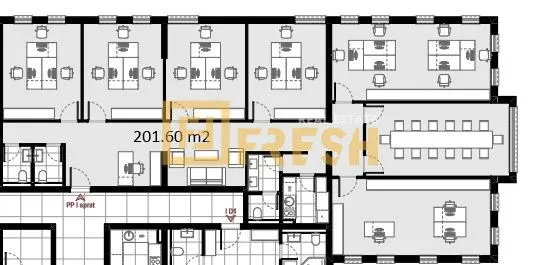 Sale, office space, 201m², Zabjelo, Podgorica