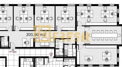 Sale, office space, 201m², Zabjelo, Podgorica - image 6