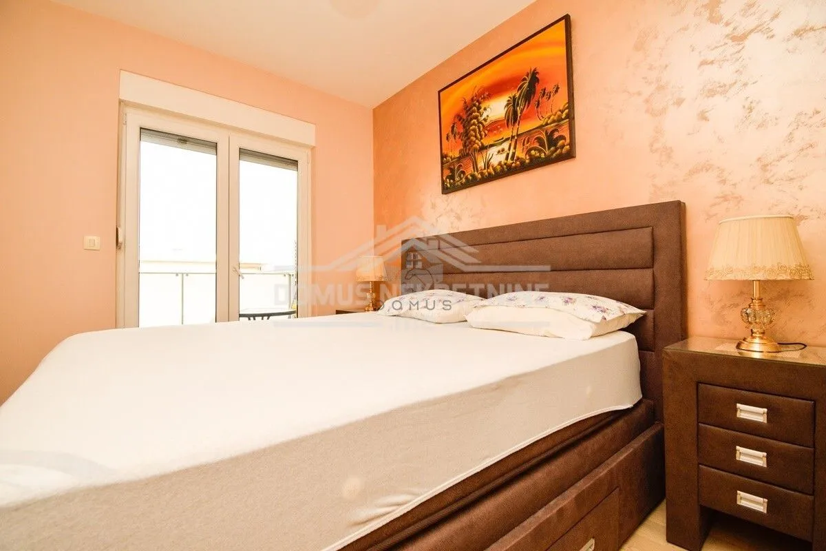 Rent, one bedroom apartment, 47m², City Kvart, Podgorica