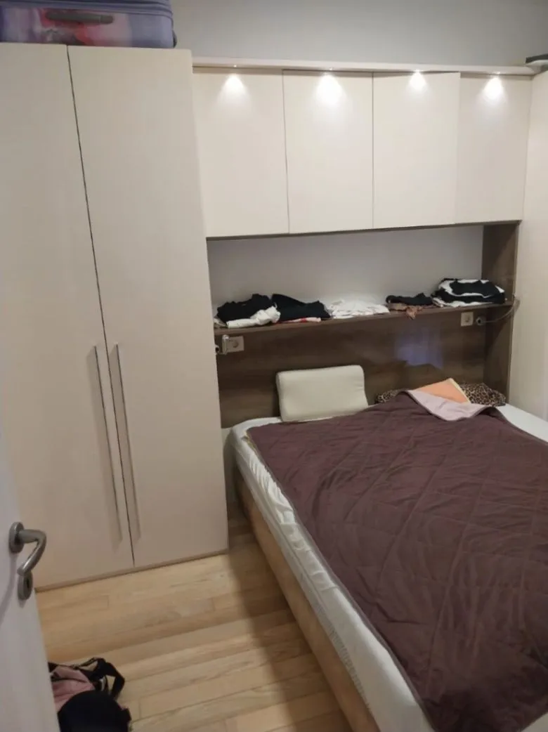 Sale, one bedroom apartment, 45m², Maslinjak, Budva