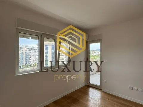 Rent, one bedroom apartment, 49m², Central Point, Podgorica - image 1