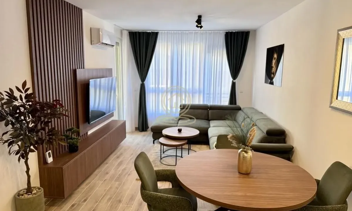 Rent, two bedroom apartment, 50m², Pantelej, Niš