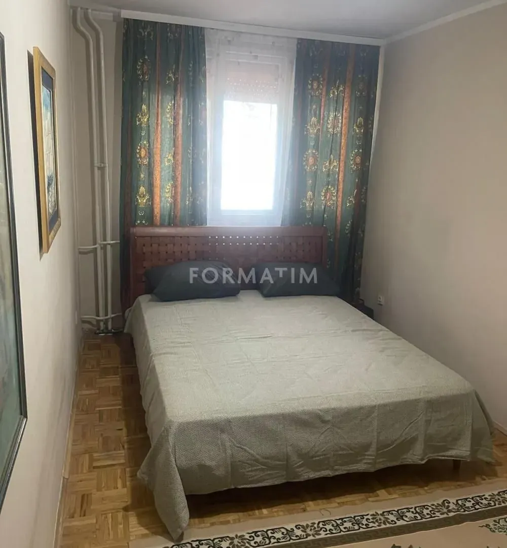 Rent, two bedroom apartment, 56m², Čukarica, Beograd