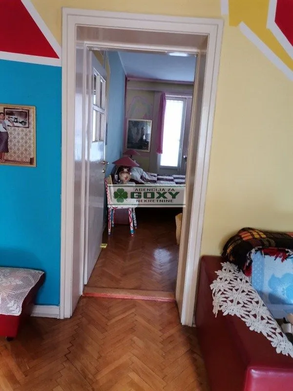 Sale, three bedroom apartment, 105m², Vračar Sve Podlokacije, Beograd