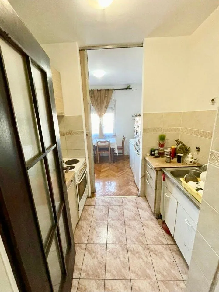 Prodaja, jednosoban stan, 61m², Stari Aerodrom, Podgorica