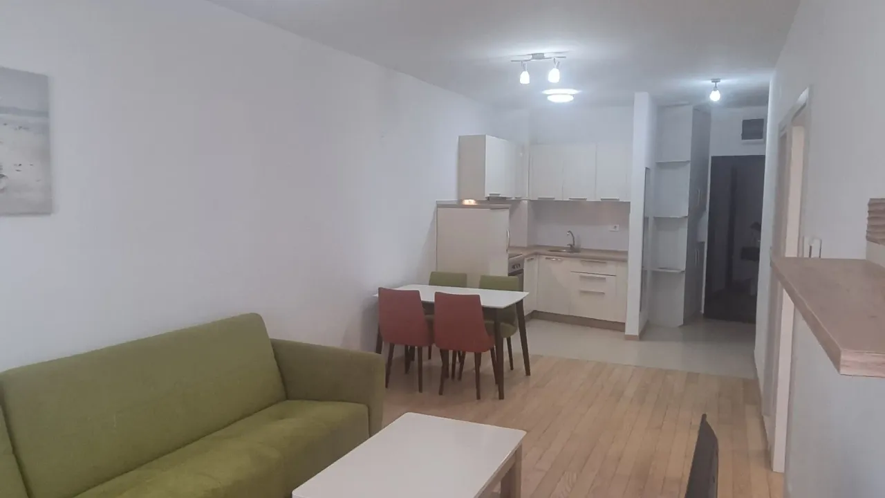 Sale, one bedroom apartment, 45m², Centar, Budva