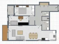 Prodaja, trosoban stan, 83m², Pančevo, Srbija - image 3