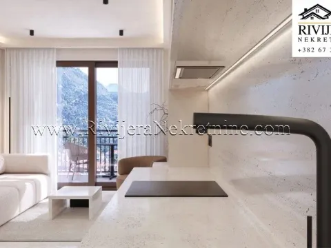 Prodaja, stan, 25m², Tivat, Crna Gora - image 6