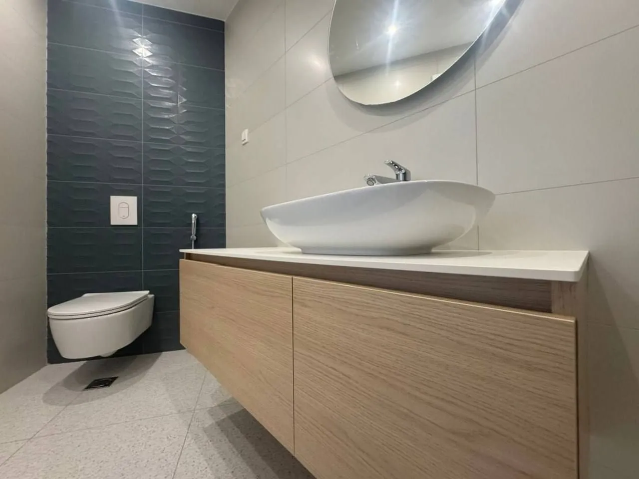 Prodaja, jednosoban stan, 59m², Bečići, Budva