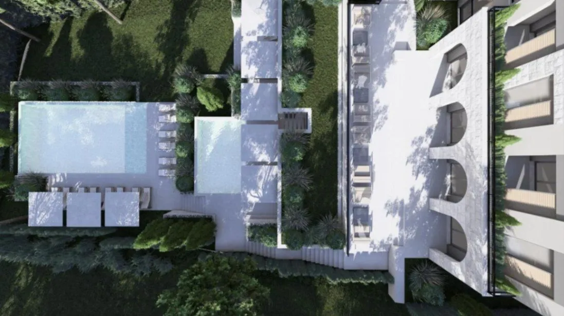 Sale, one bedroom apartment, 51m², Kavač, Kotor