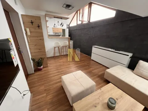 Izdavanje, jednosoban stan, 31m², Bulevar Oslobodjenja, Novi Sad Sve Podlokacije - image 1