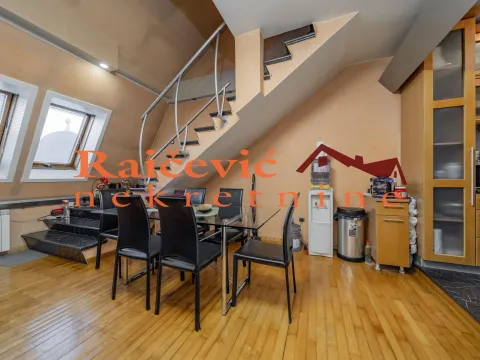Sale, four bedroom apartment, 202m², Savski Venac, Beograd - image 4