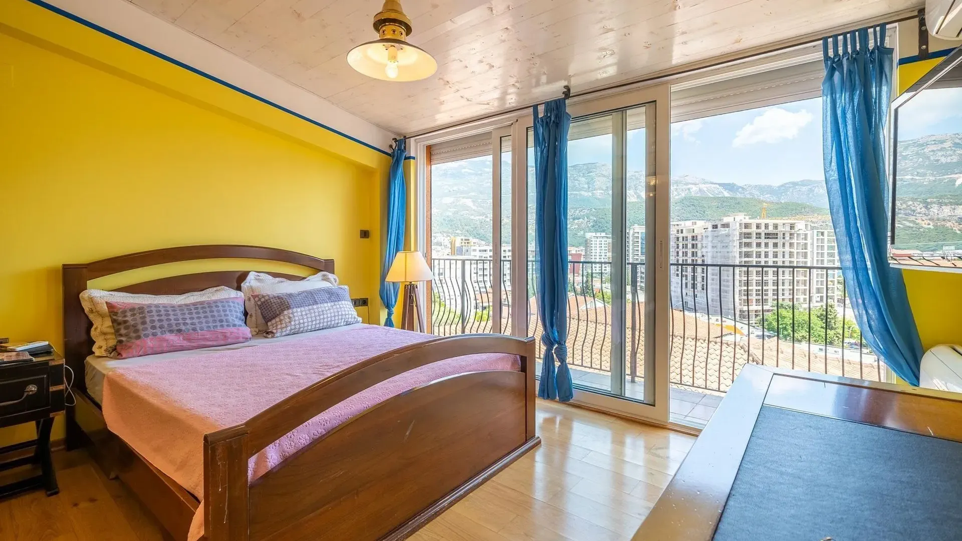 Sale, three bedroom apartment, 124m², Budva, Crna Gora