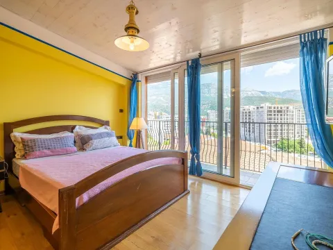 Sale, three bedroom apartment, 124m², Budva, Crna Gora - image 16