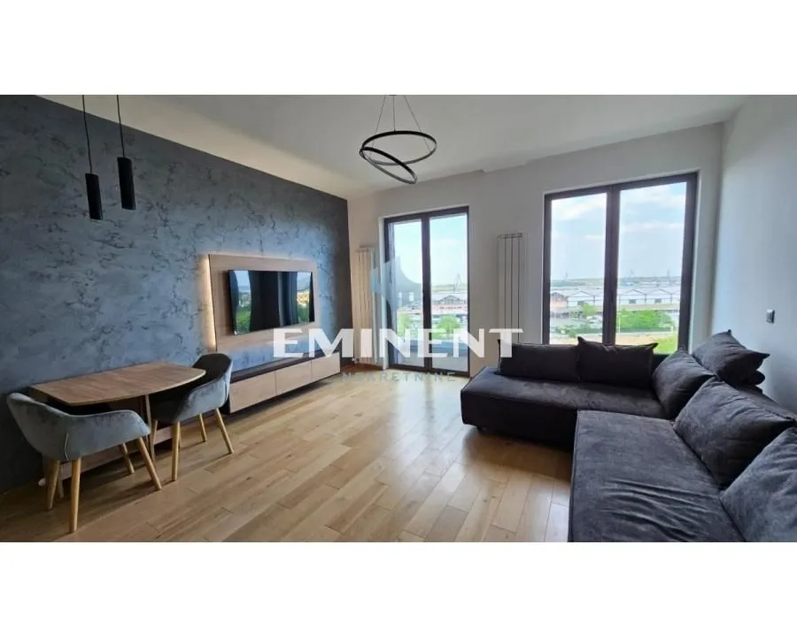 Rent, one bedroom apartment, 34m², Gundulićev Venac, Beograd