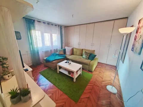 Prodaja, dvosoban stan, 46m², Detelinara, Novi Sad Sve Podlokacije