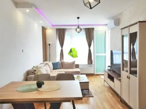 Rent, one bedroom apartment, 44m², Medijana, Niš - image 3