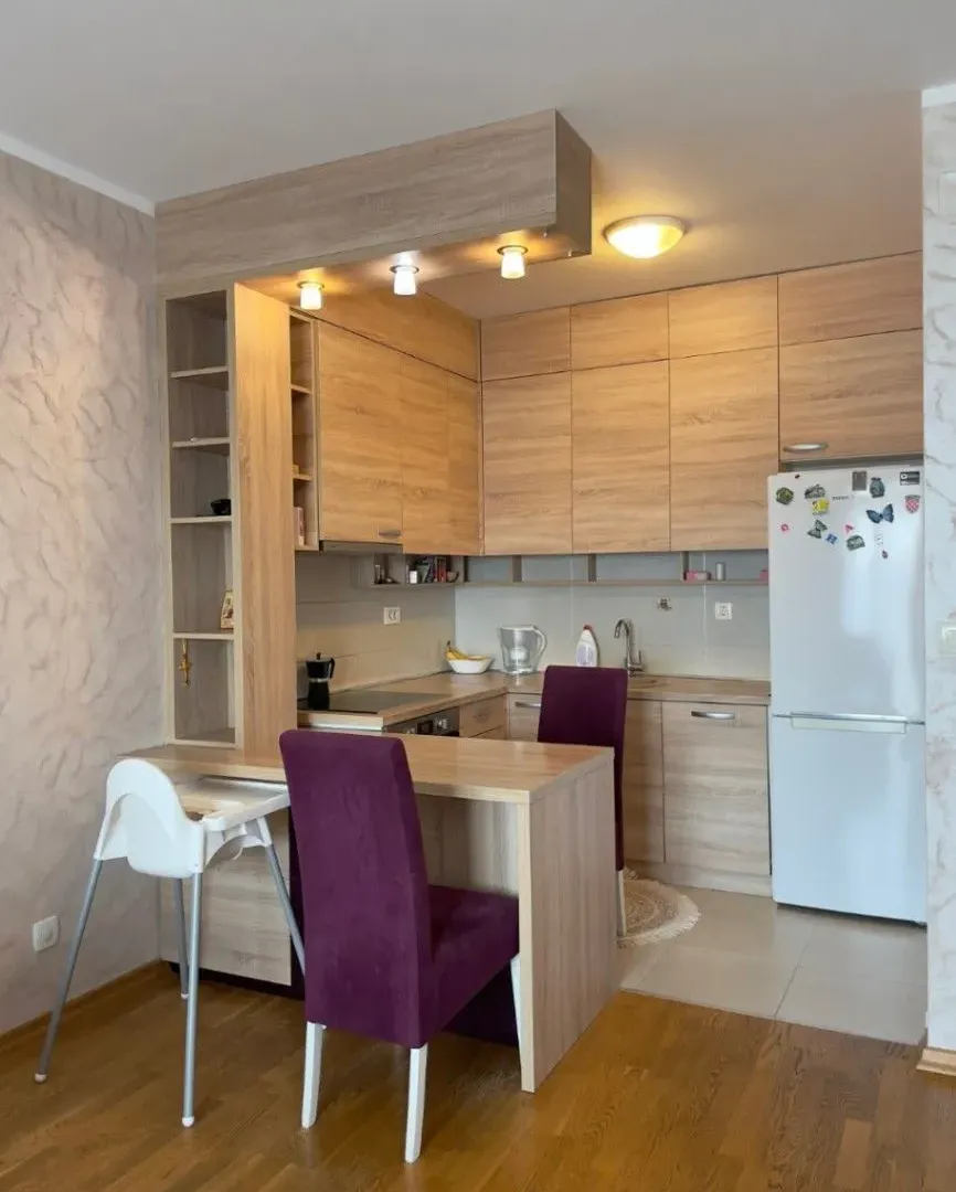 Rent, one bedroom apartment, 50m², Ljubović, Podgorica