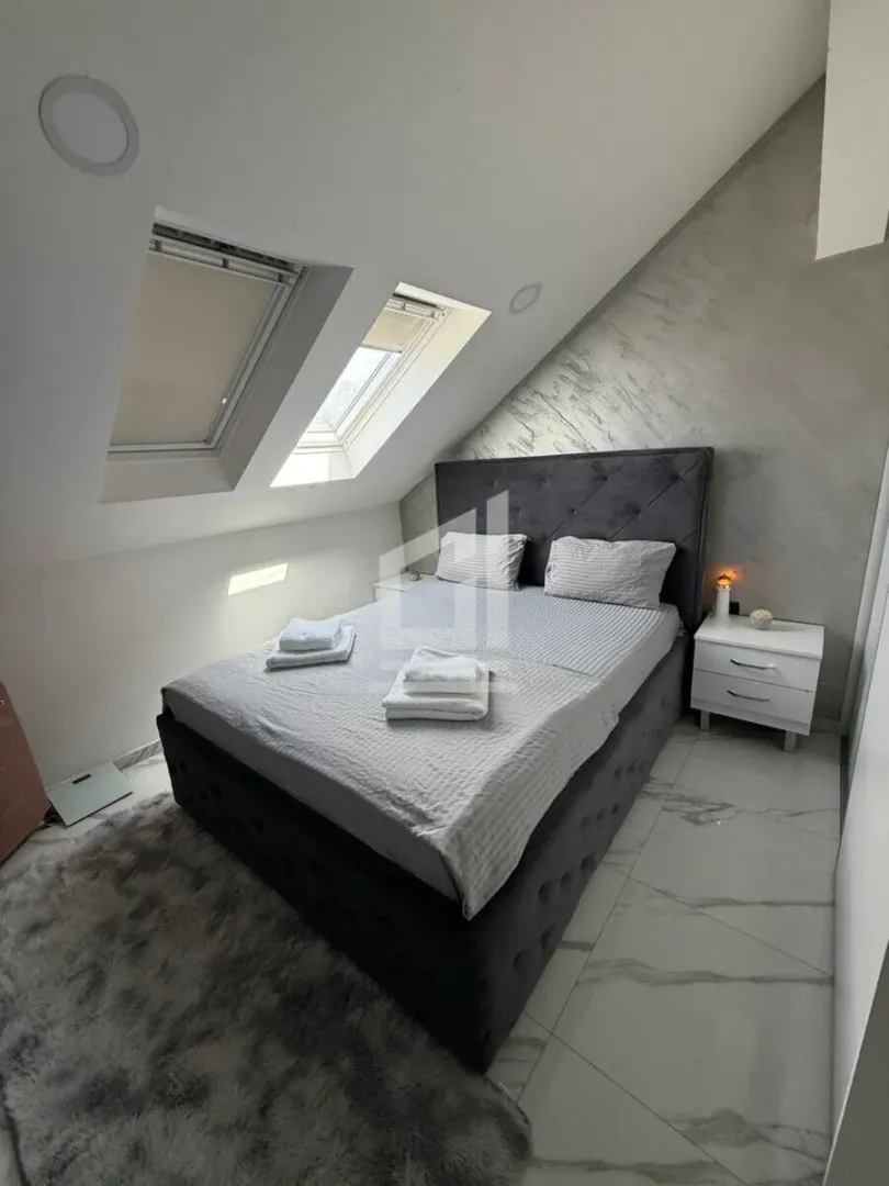 Rent, two bedroom apartment, 74m², Polje, Bar