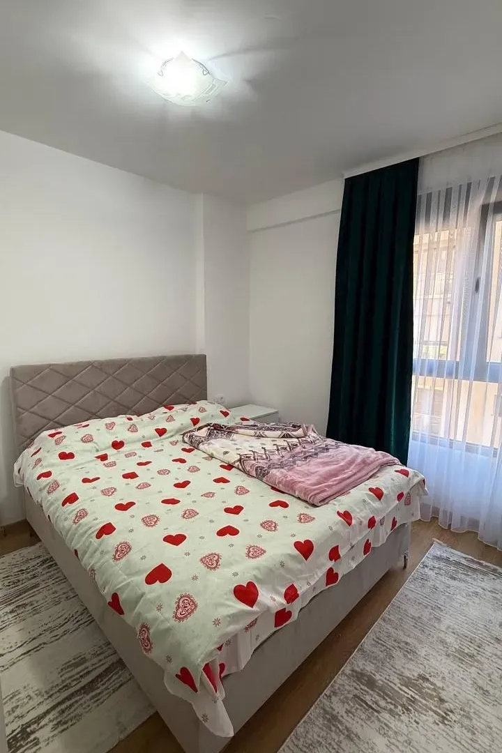 Rent, one bedroom apartment, 42m², Bar, Crna Gora