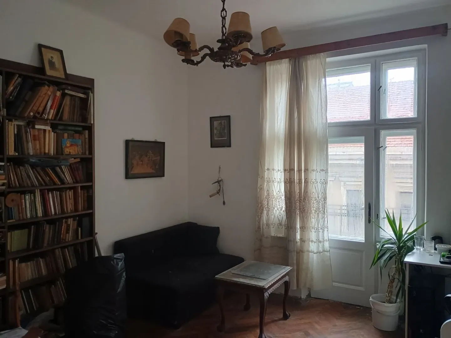 Prodaja, četvorosoban stan, 110m², Stari Grad, Beograd