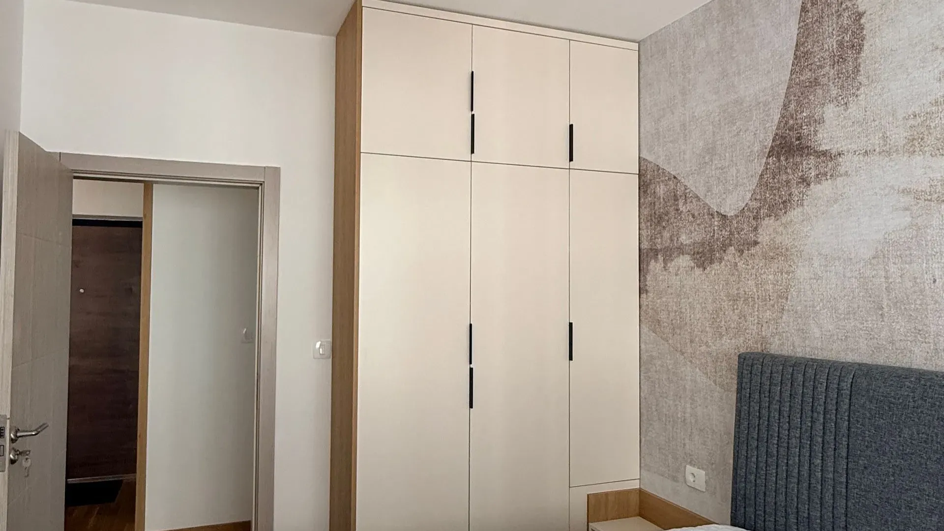 Sale, one bedroom apartment, 43m², Bečići, Budva
