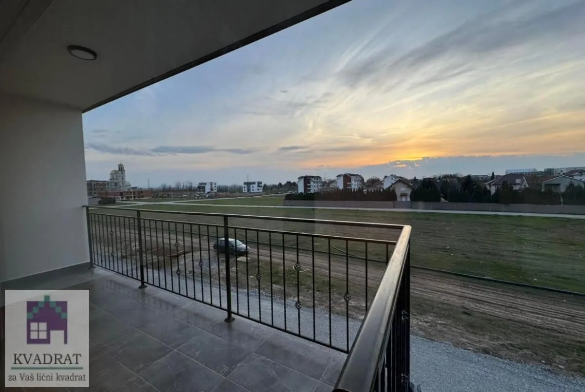 Sale, apartment, 39m², Ledine, Beograd