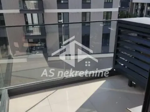 Izdavanje, dvosoban stan, 59m², Savski Venac, Beograd - image 9