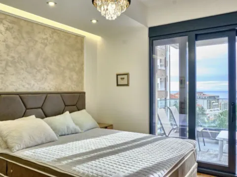 Prodaja, jednosoban stan, 44m², Bečići, Budva - image 12