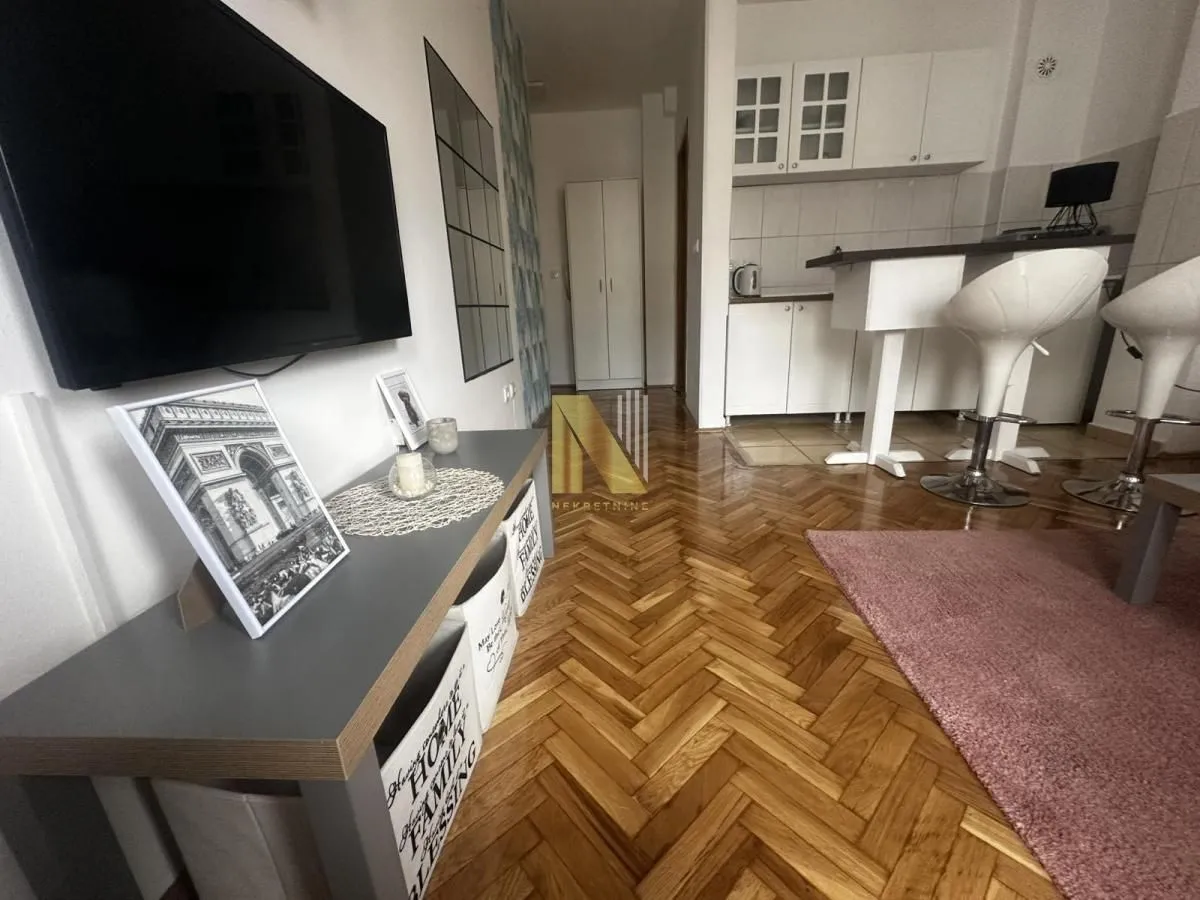 Prodaja, garsonjera, 25m², Nova Detelinara, Novi Sad Sve Podlokacije