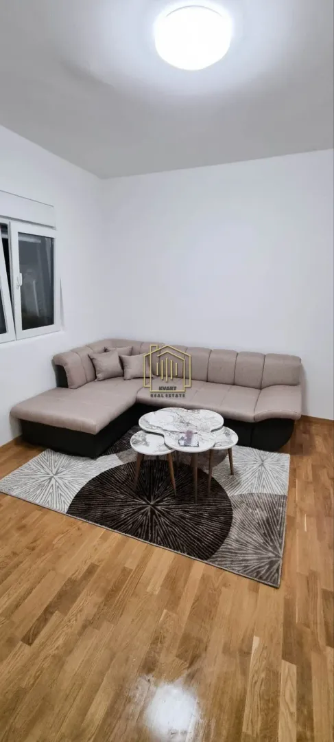 Rent, one bedroom apartment, 40m², Drač, Podgorica