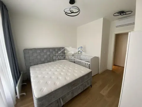 Sale, two bedroom apartment, 54m², Savski Venac, Beograd - image 7