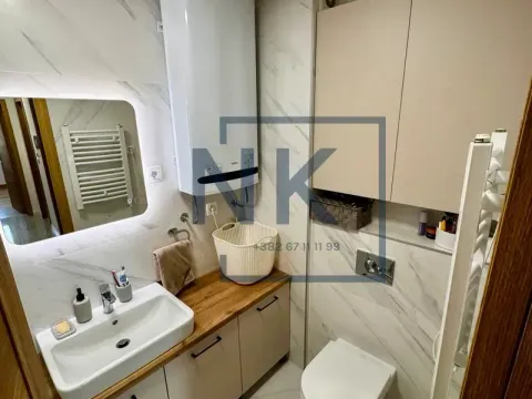 Sale, two bedroom apartment, 72m², New City, Podgorica - image 10