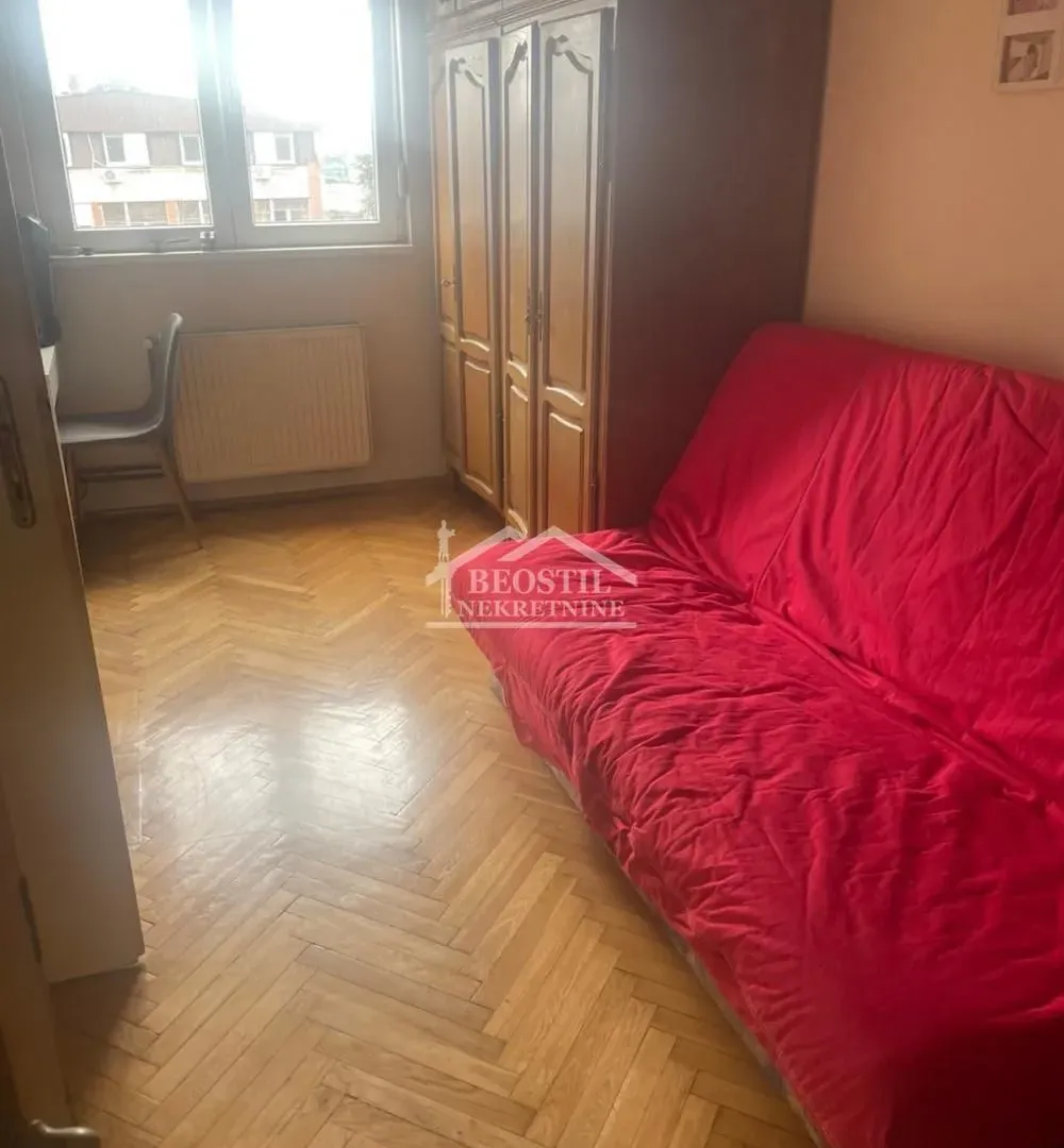 Prodaja, dvosoban stan, 49m², Lion, Zvezdara Sve Podlokacije