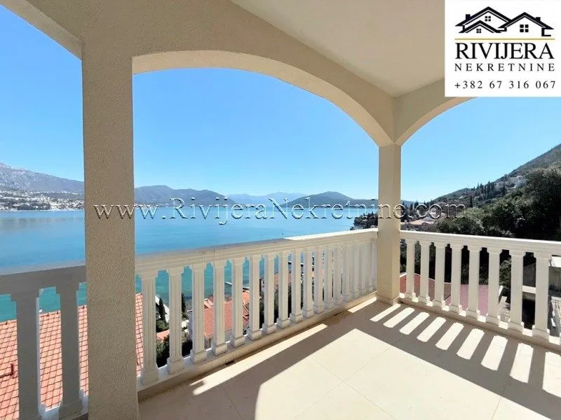 Prodaja, jednosoban stan, 44m², Njivice, Herceg Novi