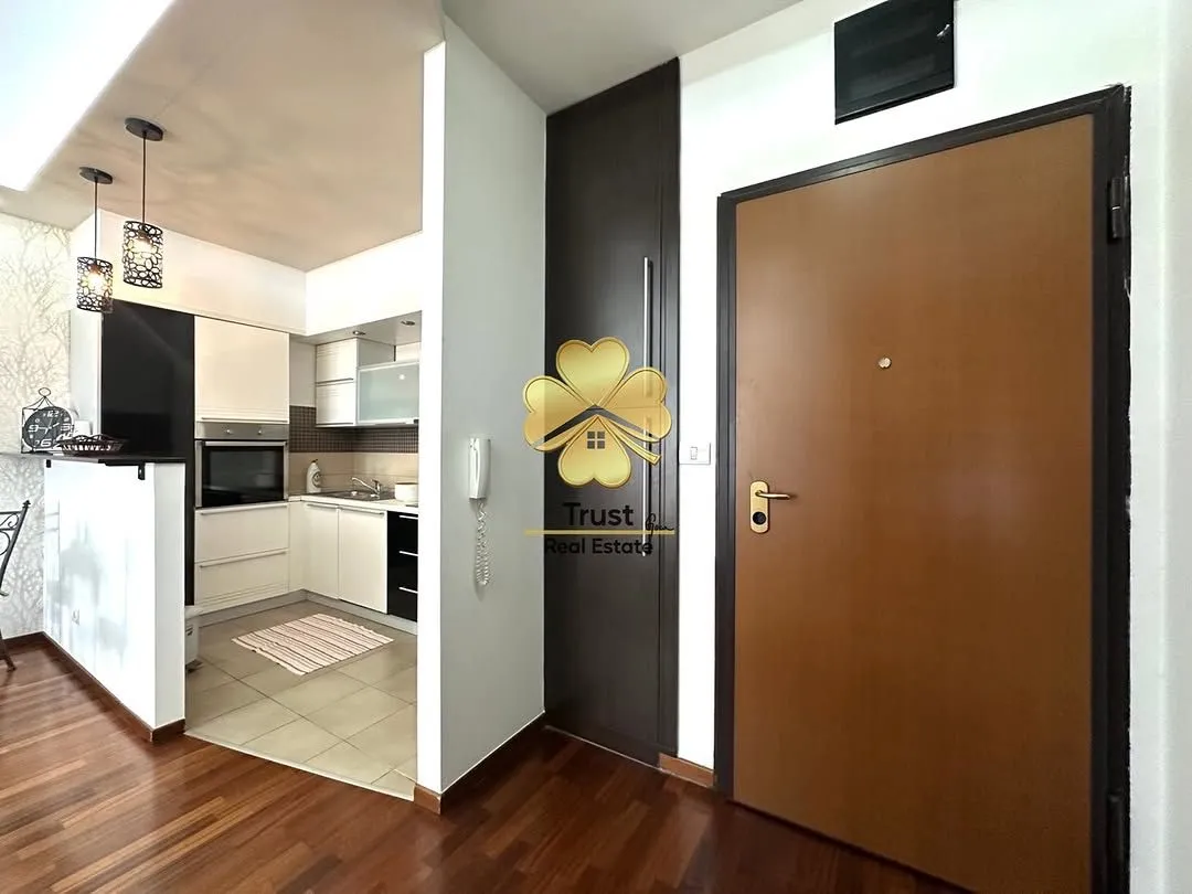 Rent, one bedroom apartment, 57m², City Kvart, Podgorica