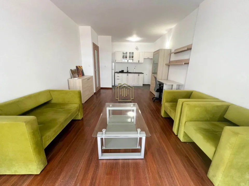 Rent, one bedroom apartment, 50m², Master Kvart, Podgorica