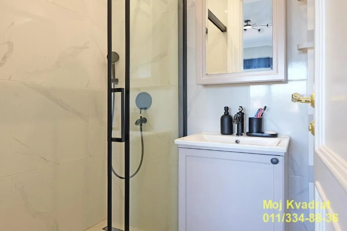Rent, four bedroom apartment, 130m², Olimp, Zvezdara Sve Podlokacije