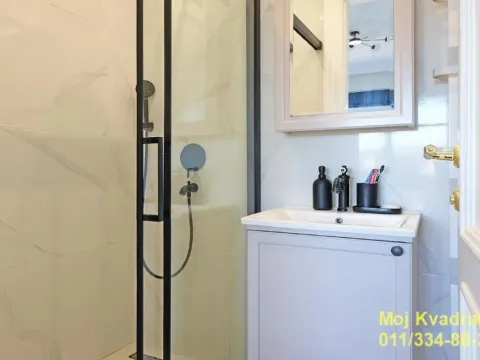 Rent, four bedroom apartment, 130m², Olimp, Zvezdara Sve Podlokacije - image 14