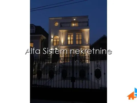 Rent, house, 510m², Banovo Brdo, Beograd - image 4