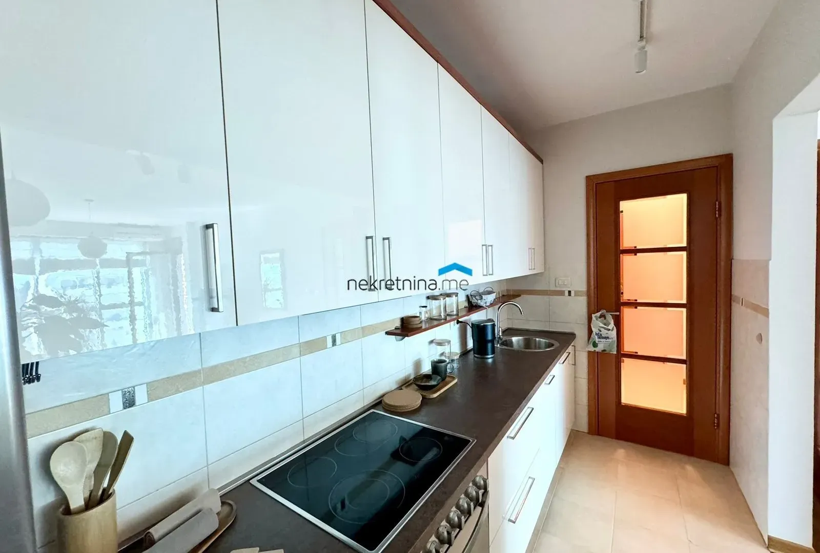 Rent, two bedroom apartment, 80m², Preko Morače, Podgorica