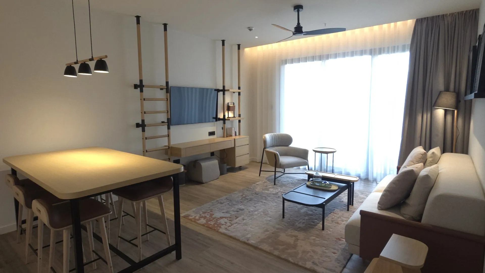 Rent, two bedroom apartment, 95m², Porto Montenegro, Tivat