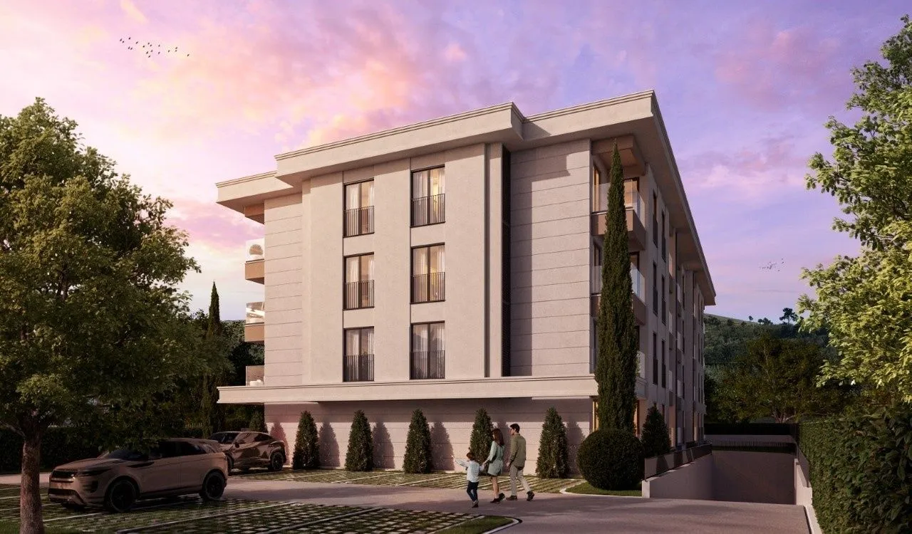 Prodaja, dvosoban stan, 61m², Zabjelo, Podgorica
