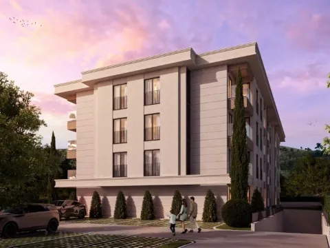 Sale, two bedroom apartment, 61m², Tuški Put, Podgorica - image 4
