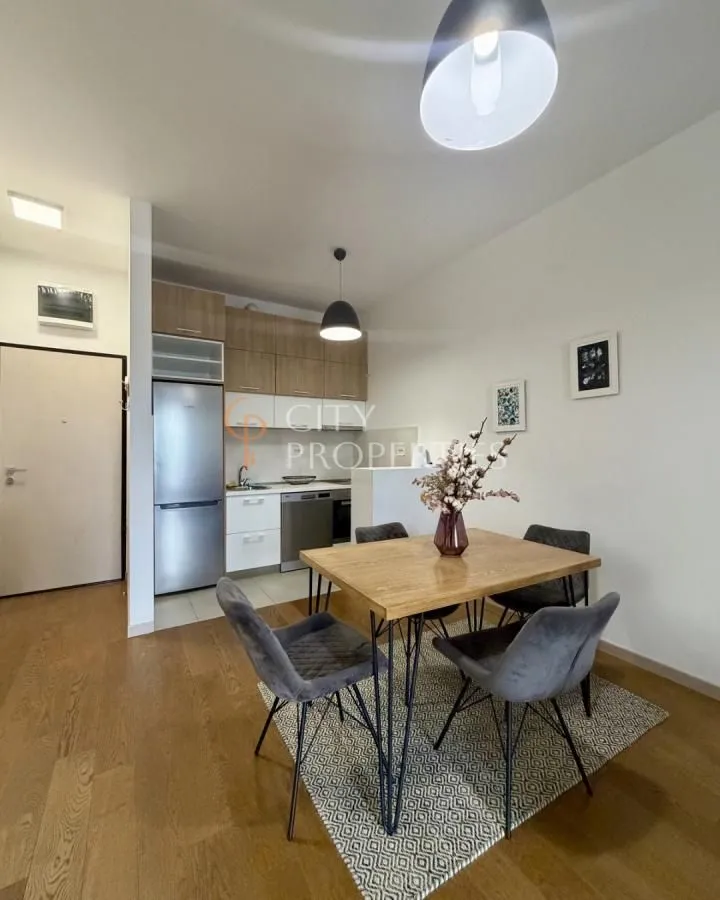Izdavanje, stan, 53m², Centar, Podgorica