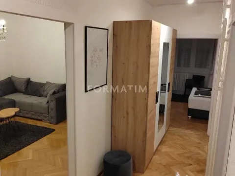 Izdavanje, trosoban stan, 85m², Savski Venac, Beograd - image 7